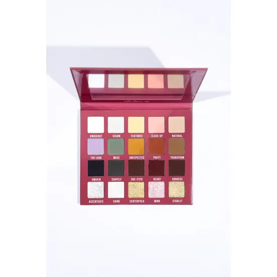 Glisten Cosmetics All Done Up