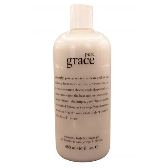 Philosophy Pure Grace Shower Gel