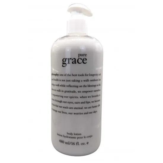 Philosophy Pure Grace Body Lotion