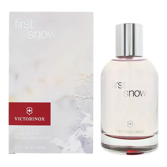 Victorinox First Snow Eau De Toilette
