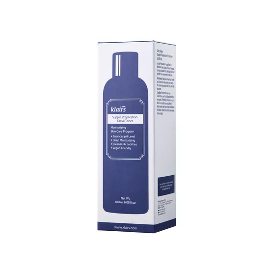 Dear Klairs Supple Preparation Facial Toner