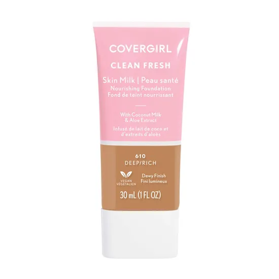 CoverGirl Clean Fresh Skin Milk Foundation