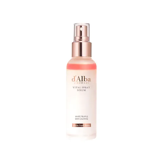 d'Alba White Truffle Vital Spray Serum