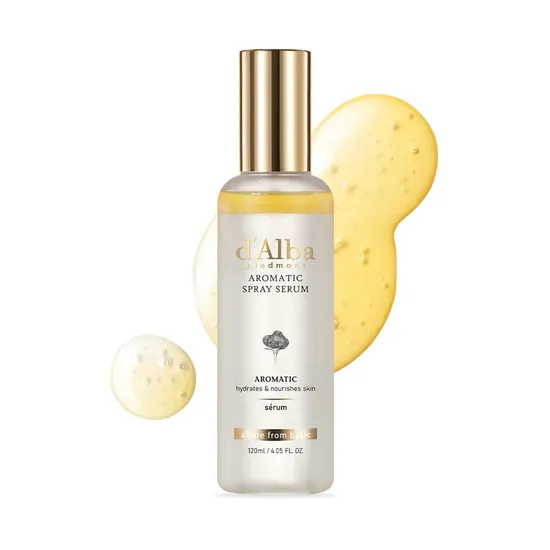d'Alba White Truffle First Aromatic Spray Serum