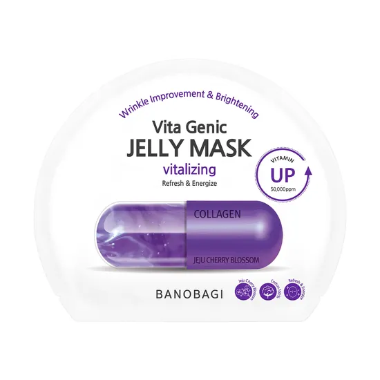 Banobagi Vita Genic Jelly Mask Vitalizing