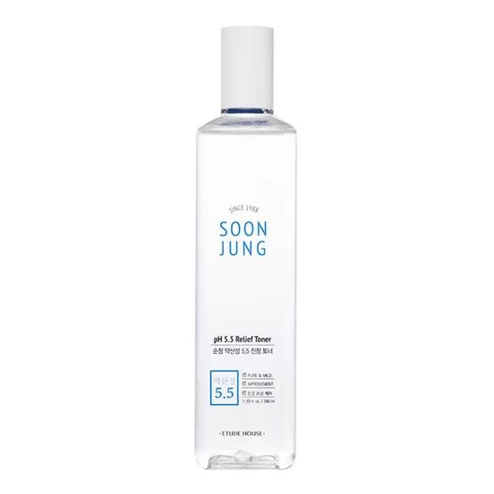 Etude House Soon Jung pH 5.5 Relief Toner