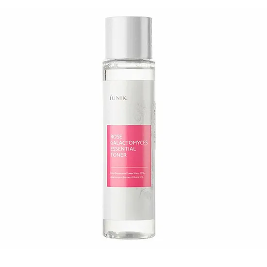 IUNIK Rose Galactomyces Essential Toner