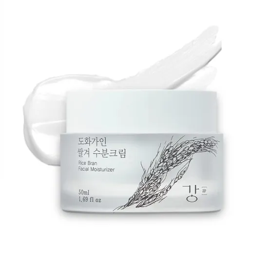 House of Dohwa Rice Bran Facial Moisturiser