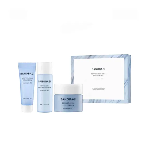 Banobagi PDRN Rejuvenating Vital Kit