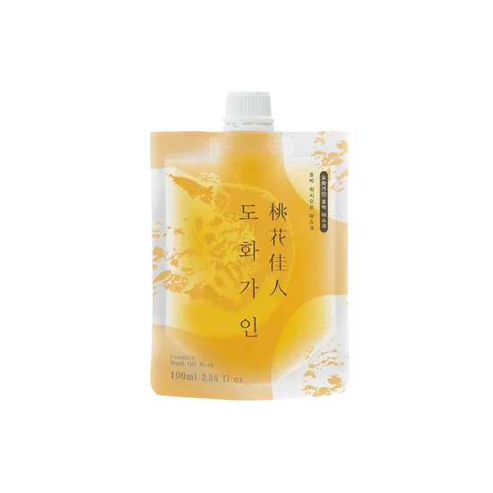 House of Dohwa Pumpkin Wash Off Mask