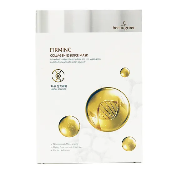 Beauugreen Premium Essence Mask Collagen Essence Mask