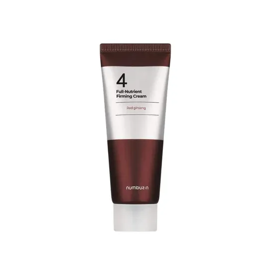 Numbuzin No.4 Full-Nutrient Firming Cream
