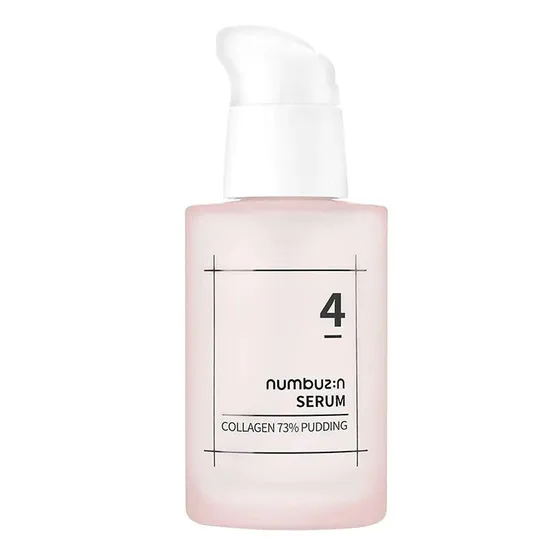 Numbuzin No.4 Collagen 73% Pudding Serum