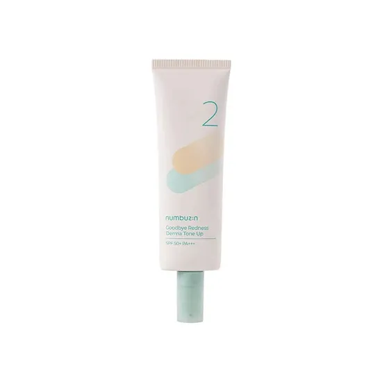 Numbuzin No.2 Goodbye Redness Derma Tone Up