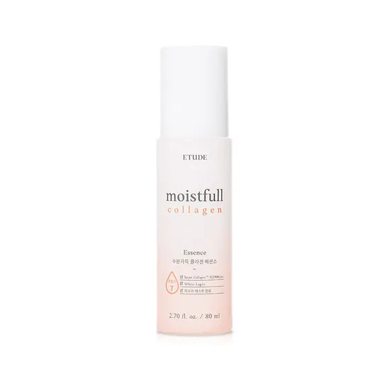 Etude House Moistfull Collagen Essence
