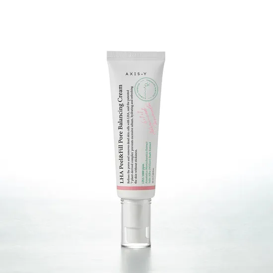 AXIS-Y LHA Peel & Fill Pore Balancing Cream