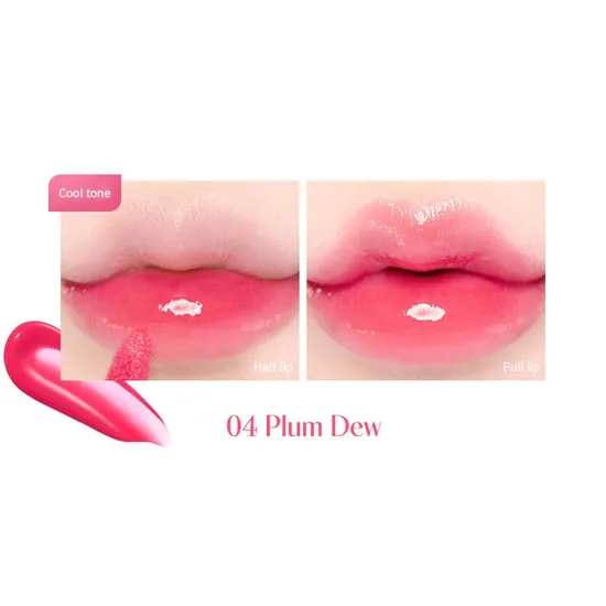 Dasique Juicy Dewy Tint #04 Plum Dew