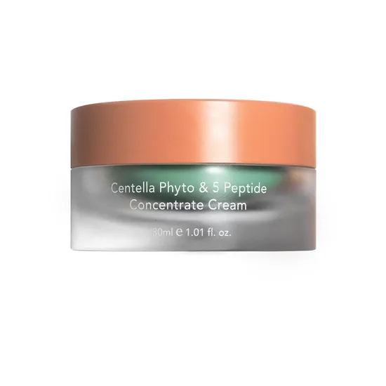 Haruharu Wonder Centella Phyto & 5 Peptide Concentrate Cream