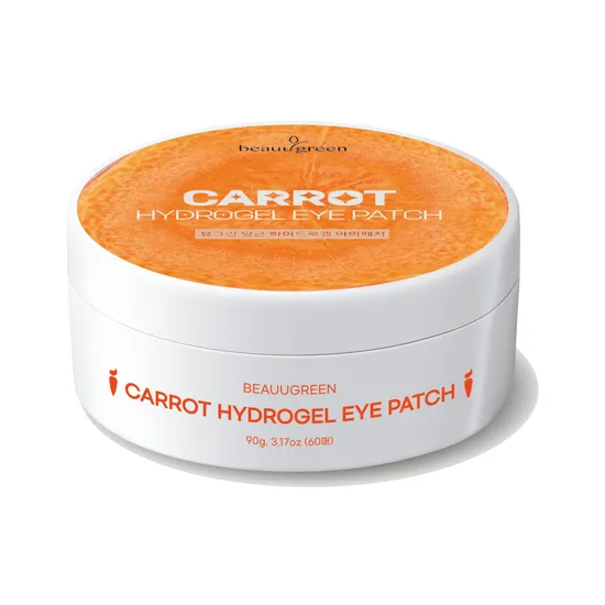 Beauugreen Carrot Eye Patch