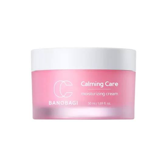 Banobagi Calming Care Moisturising Cream