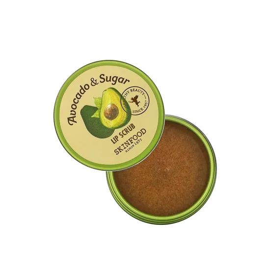 Skinfood Avocado & Sugar Lip Scrub