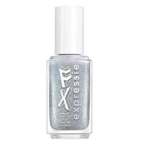 Essie Expressie Quick Dry Nail Polish Holo Fliter