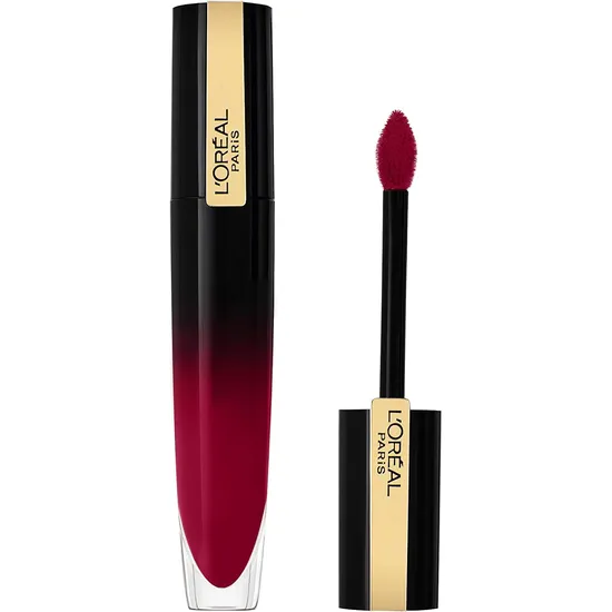 L'Oreal Paris Brilliant Signature Lipstick Gloss