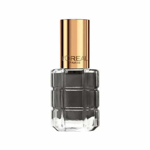 L'oreal Paris Colour Riche Nail Polish 672 Gris Decadent