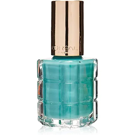 L'oreal Paris Colour Riche Nail Polish 770 Vert Epoque