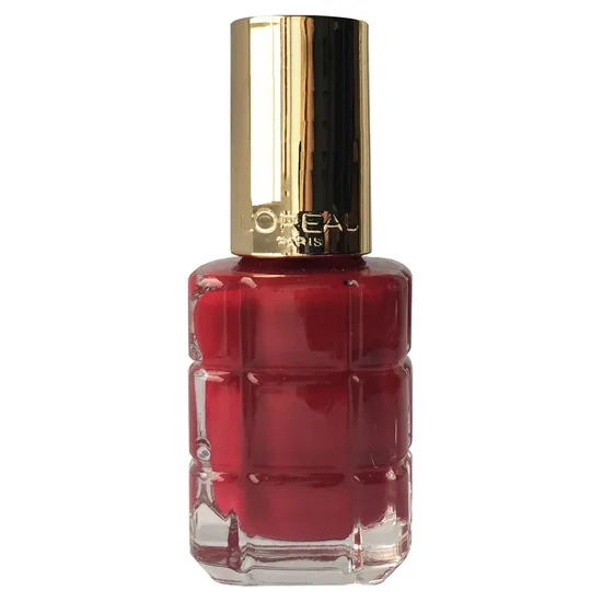 L'oreal Paris Colour Riche Nail Polish Rubis Folies
