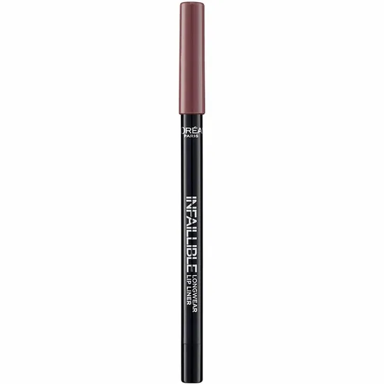 L'oreal Paris Infaillible Longwear Lip Liner 107 Dark River