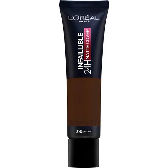L'Oreal Paris Infaillible 24HR Matte Cover Foundation