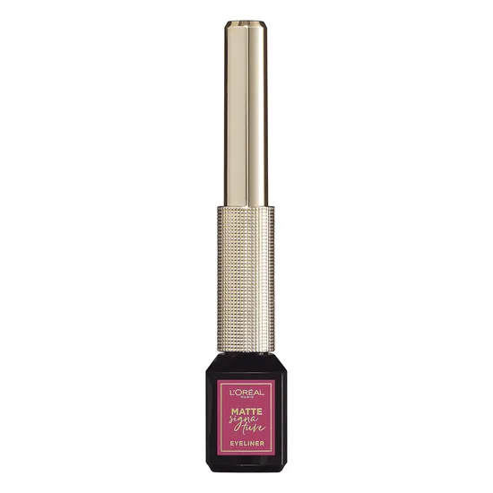 L'oreal Paris Matte Signature Eyeliner 09 Fushia