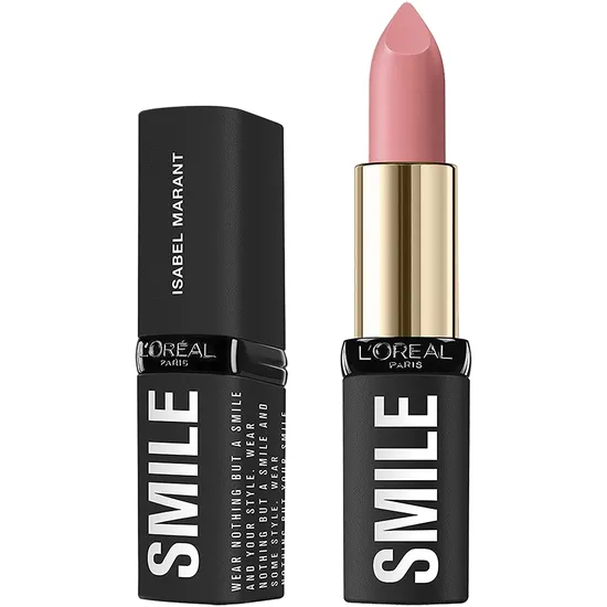 L'Oreal Paris Smile X Isabel Marant Lipstick