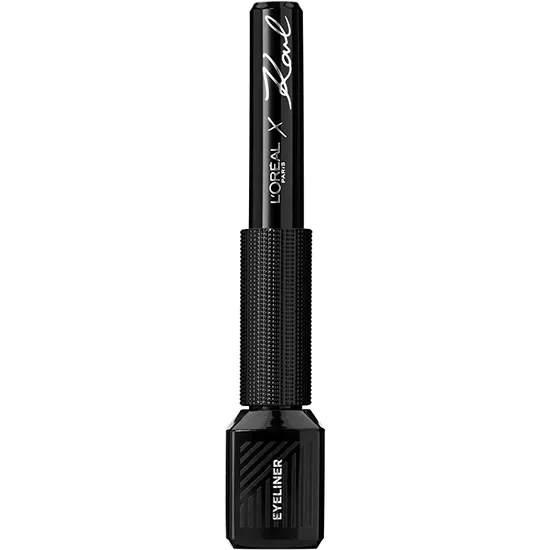 L'Oreal Paris X Karl Lagerfeld Limited Edition Eyeliner