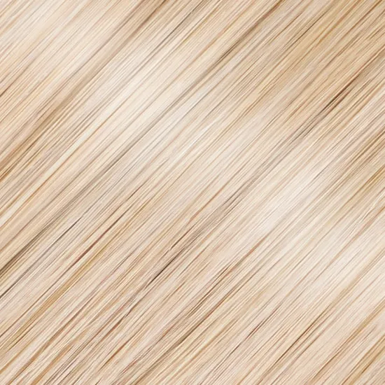 Lullabellz 18" 1 Piece Hidden Halo Brushed Out Wave Hair Extensions Light Blonde