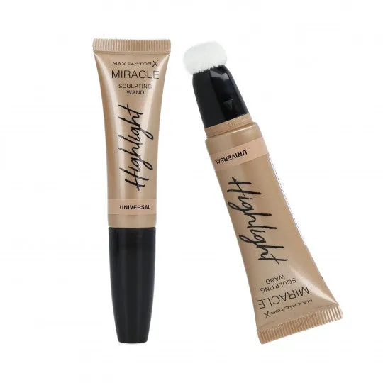 Max Factor Miracle Sculpting Wand Highlighter