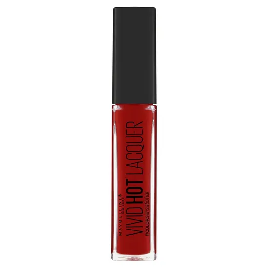 Maybelline Colour Sensational Vivid Hot Lacquer Lipstick