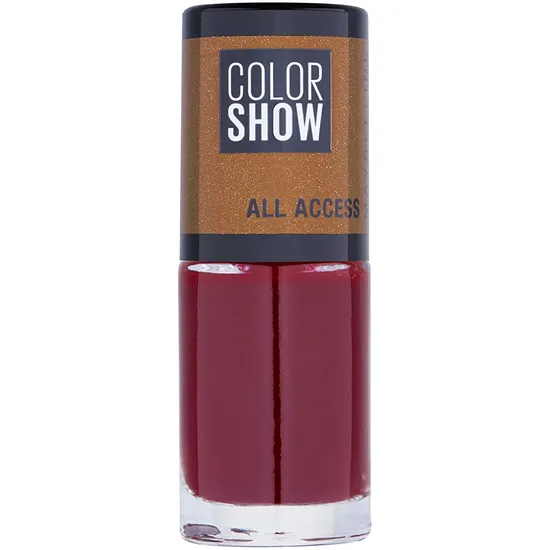 Maybelline Colour Show All Access Nail Polish