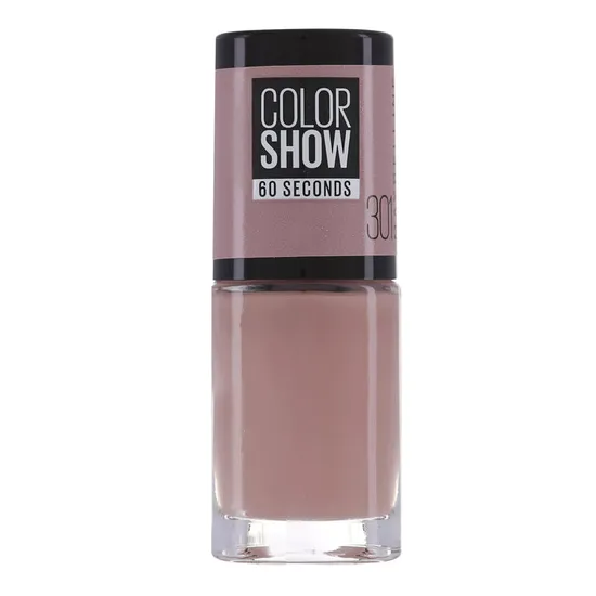 Maybelline Colour Show 60 Seconds Nail Polish 301-Love This Sweater