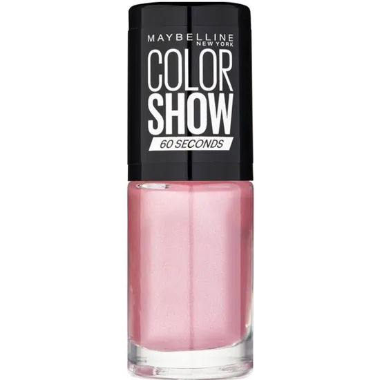Maybelline Colour Show 60 Seconds Nail Polish 327 Pink Slip