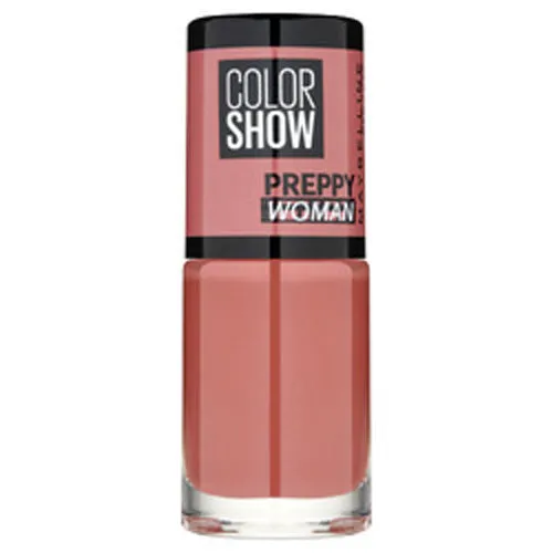 Maybelline Colour Show Preppy Woman Nail Polish