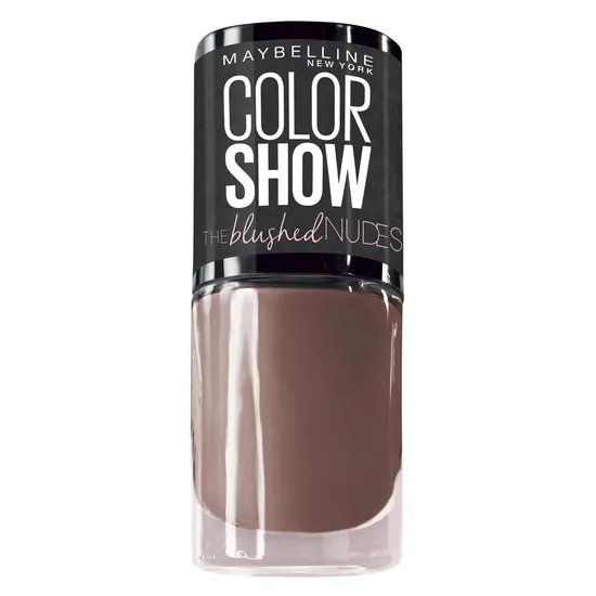 Maybelline Colour Show The Blushed Nudes Nail Polish