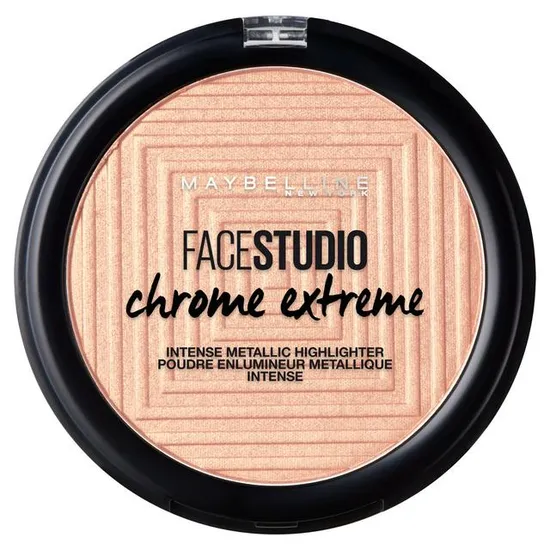 Maybelline Face Studio Chrome Extreme Highlighter