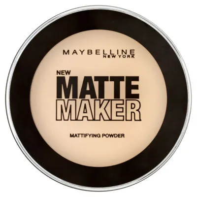 Maybelline Matte Maker Mattifying Powder