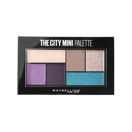 Maybelline The City Mini Palette
