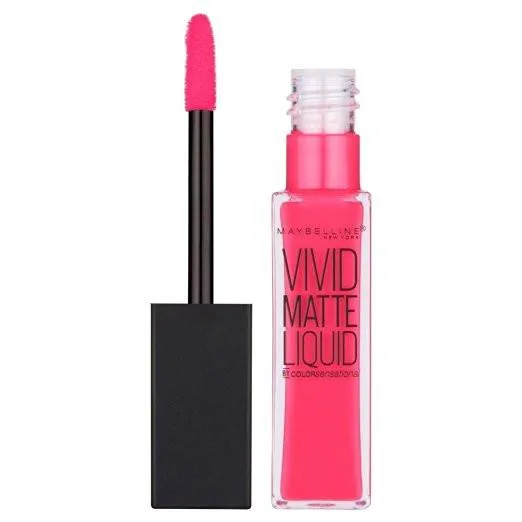 Maybelline Vivid Matte Lipstick
