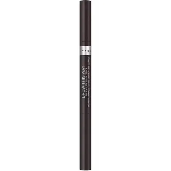 Rimmel Brow This Way Fill & Sculpt Eyebrow Definer