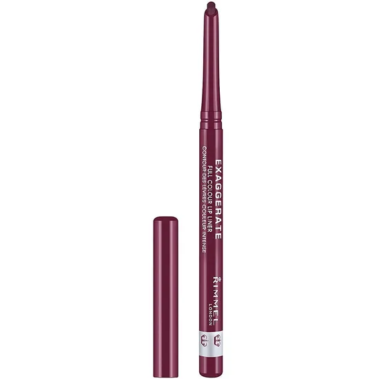 Rimmel Exaggerate Full Colour Lip Liner