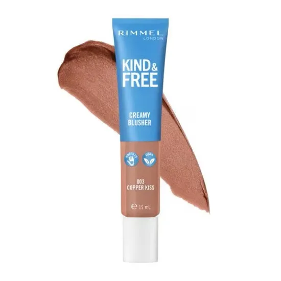 Rimmel Kind & Free Creamy Blusher